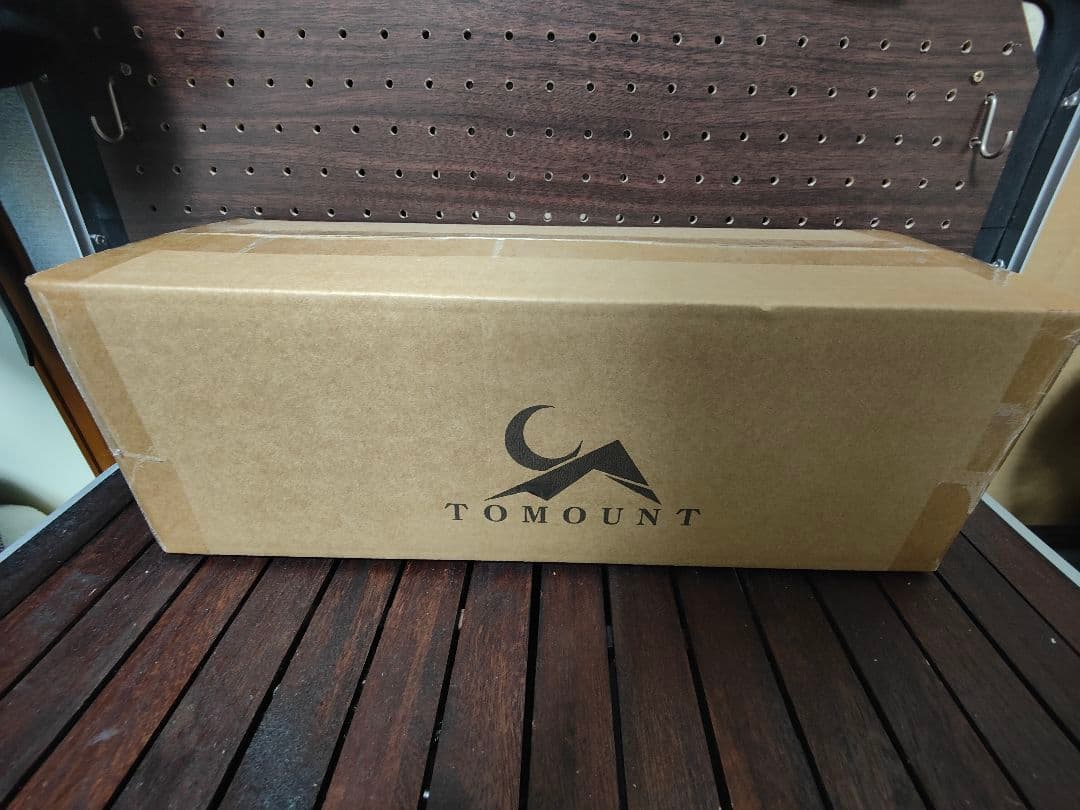 新品未開封　TOMOUNT NY TENT1