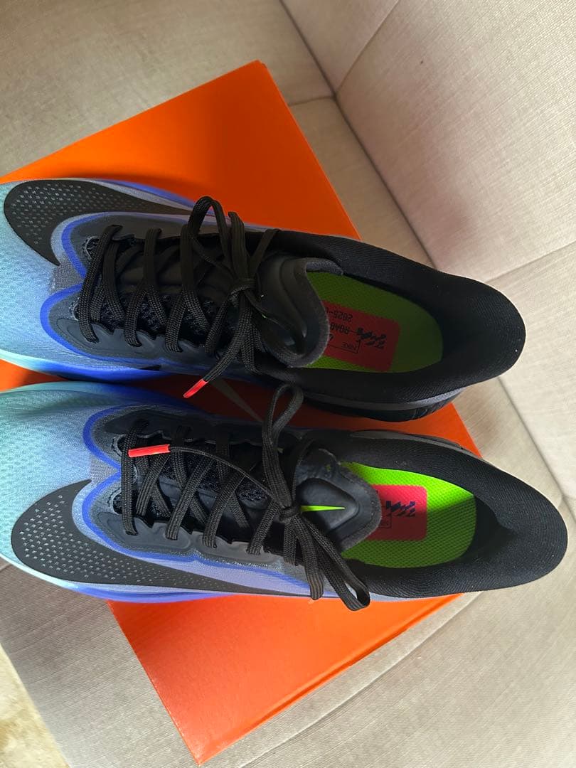 NIKE ズームフライ6 メンズロードレーシングシューズ サイズ26センチ