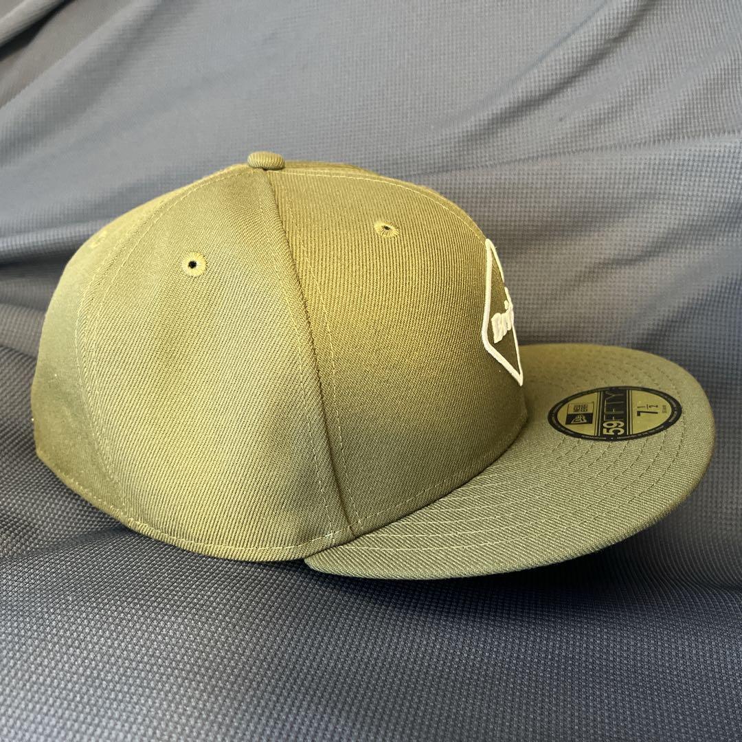 Bristol 59FIFTY キャップ 7 1/4 オリーブ