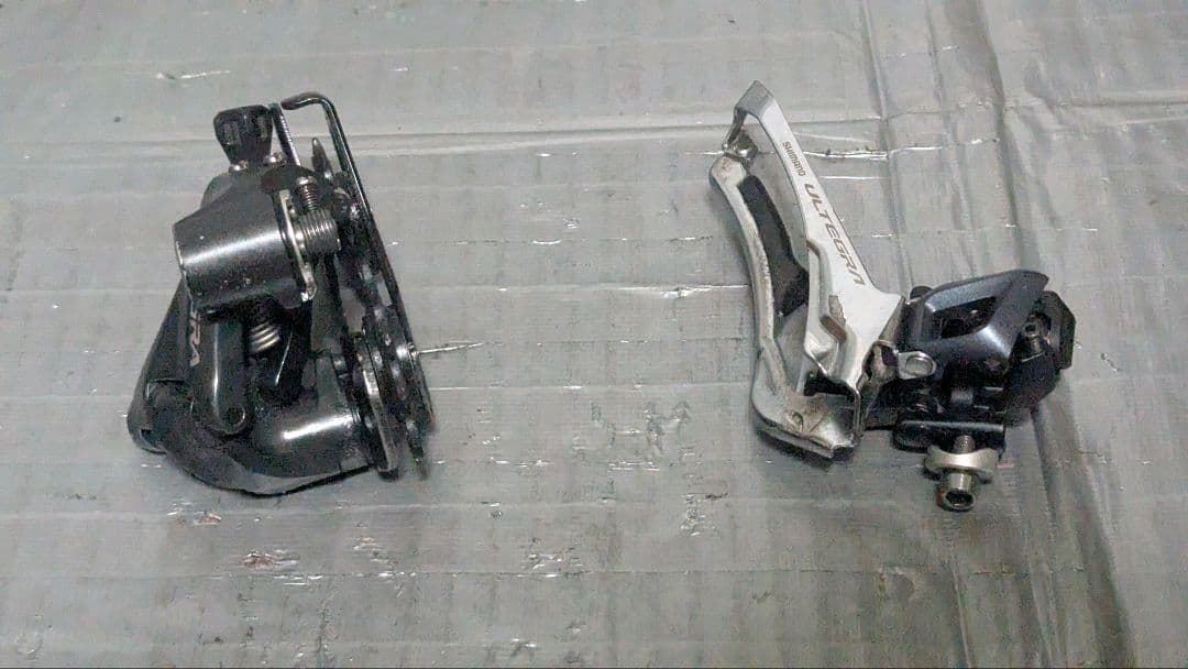 ULTEGRA アルテグラ　DURAACE　デュラエース コンポセット　11速