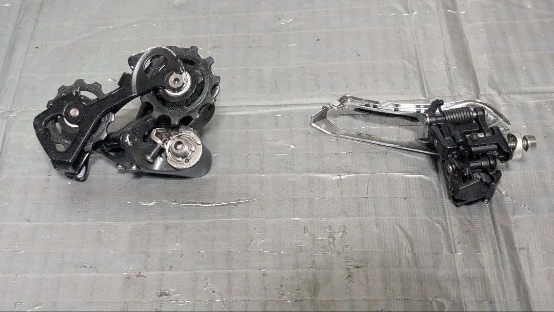 ULTEGRA アルテグラ　DURAACE　デュラエース コンポセット　11速