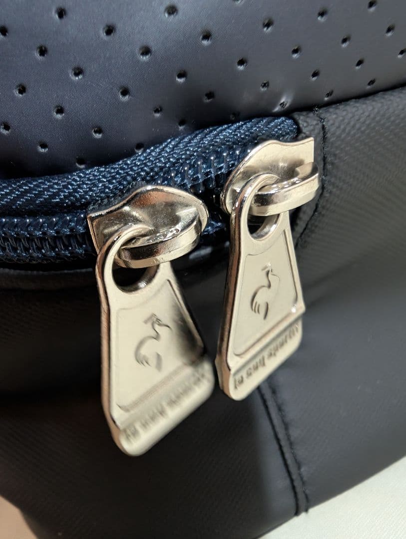 le coq sportif 二層式ボストンバッグ QQBWJA02
