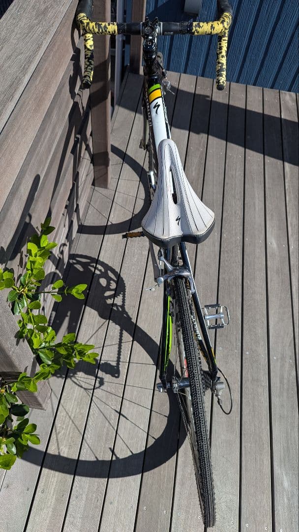 SPECIALIZED ALLEZ COMP 2012年 52サイズ 引取希望