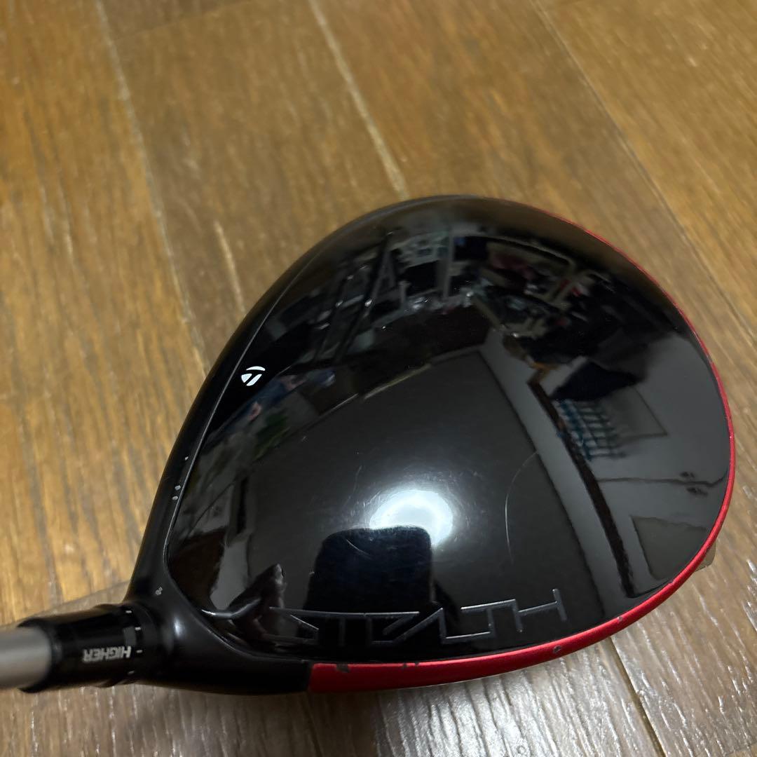 TaylorMade Stealth 2ドライバー 10.5度