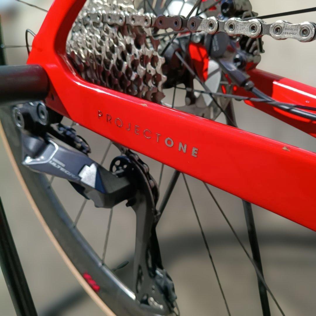 TREK MADONE SLR 6 PROJECT ONE ロードバイク