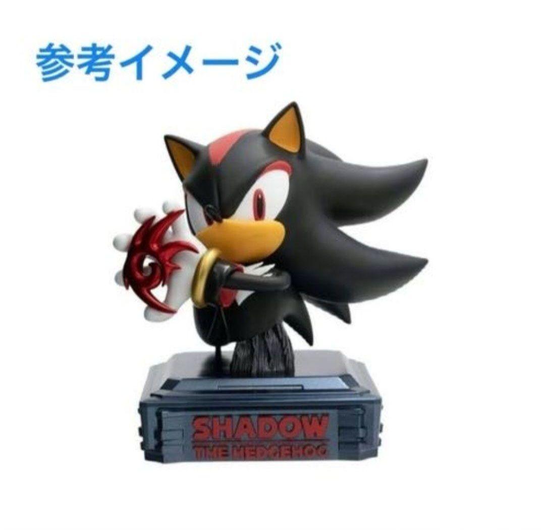 【新品】ソニック × シャドウ ジェネレーションズ フィギュア & キーチェーン