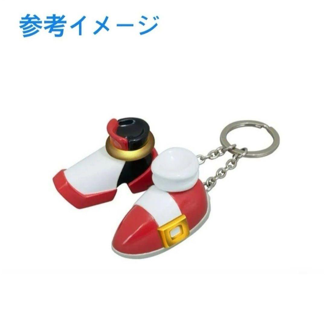 【新品】ソニック × シャドウ ジェネレーションズ フィギュア & キーチェーン