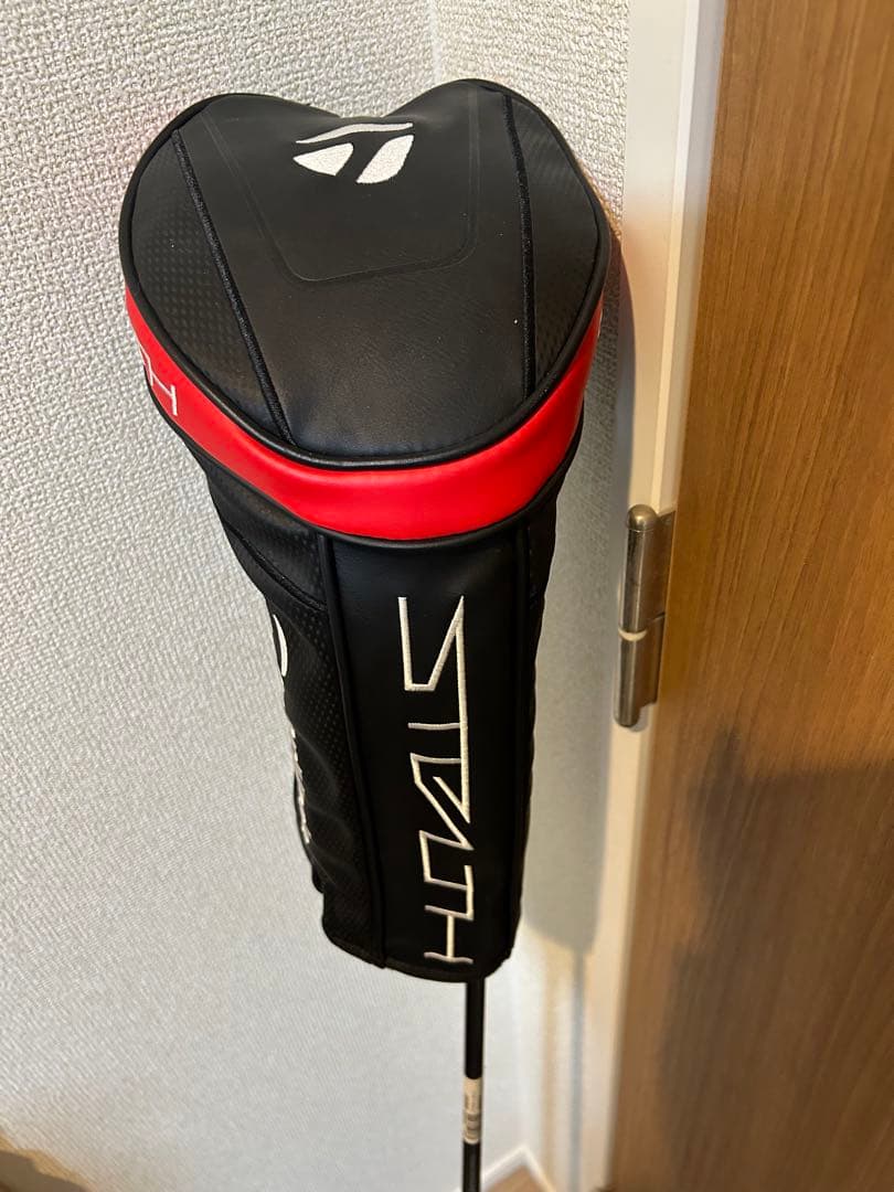 TaylorMade Stealth ドライバー　9°