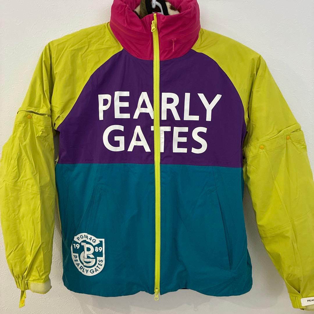PEARLY GATES ジャケット