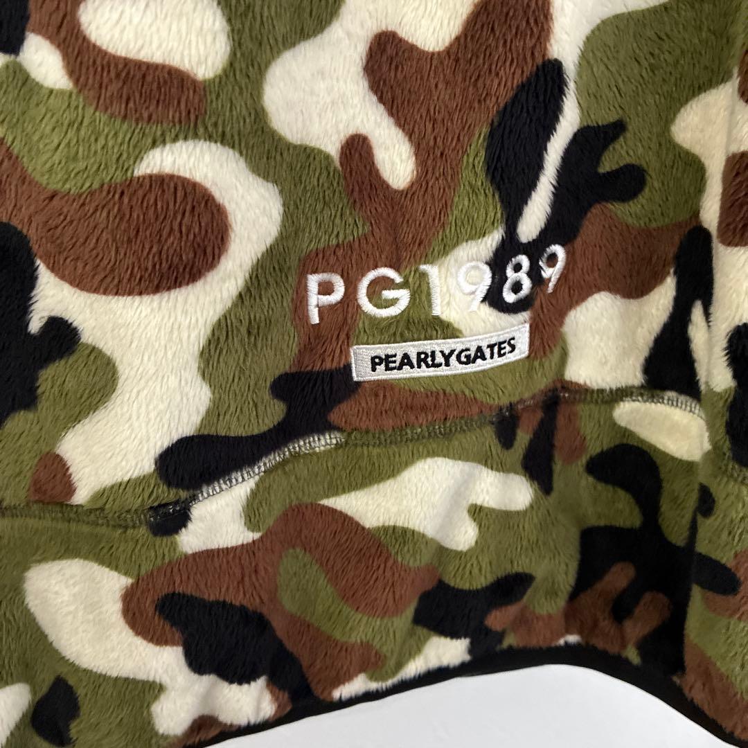 PEARLY GATES ジャケット