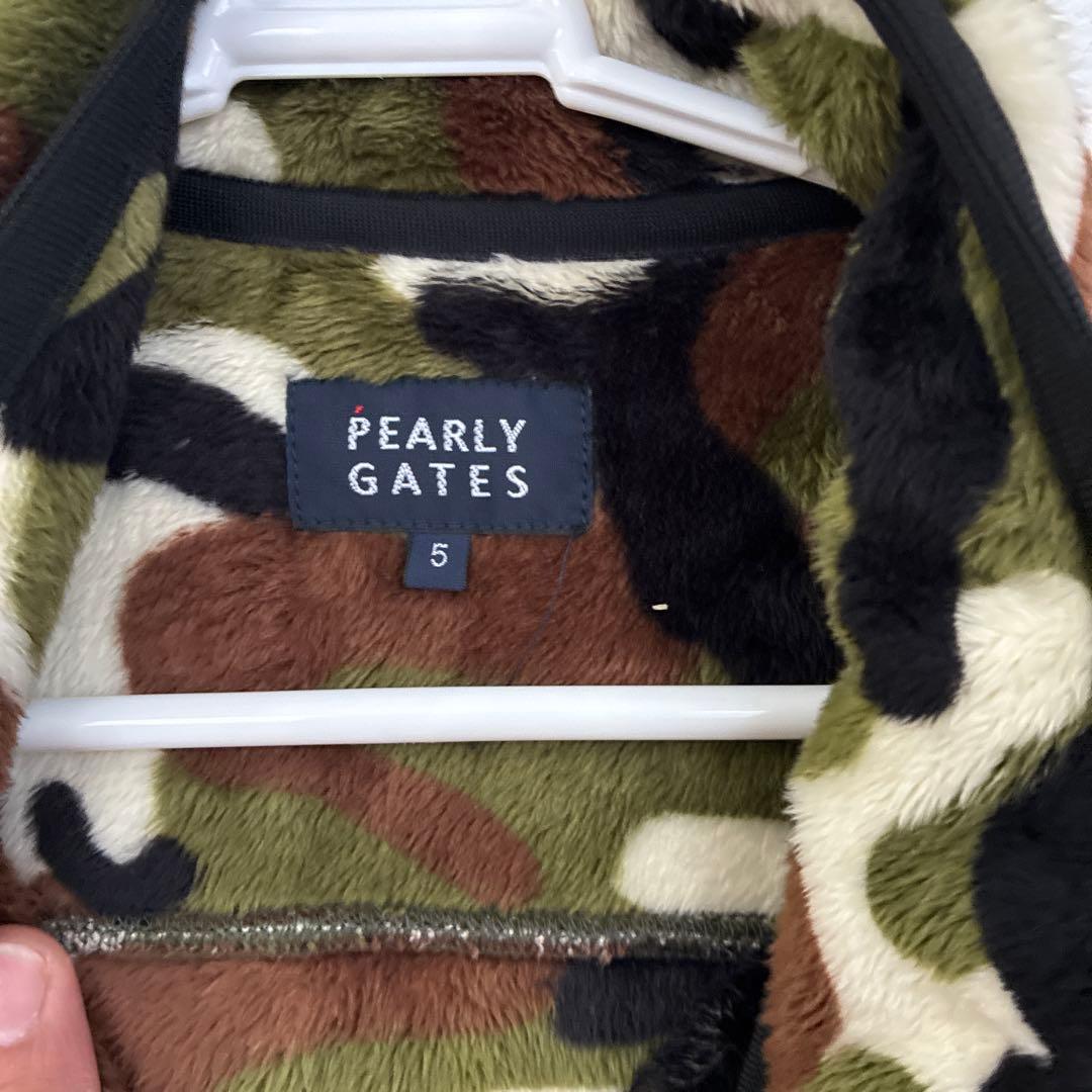 PEARLY GATES ジャケット