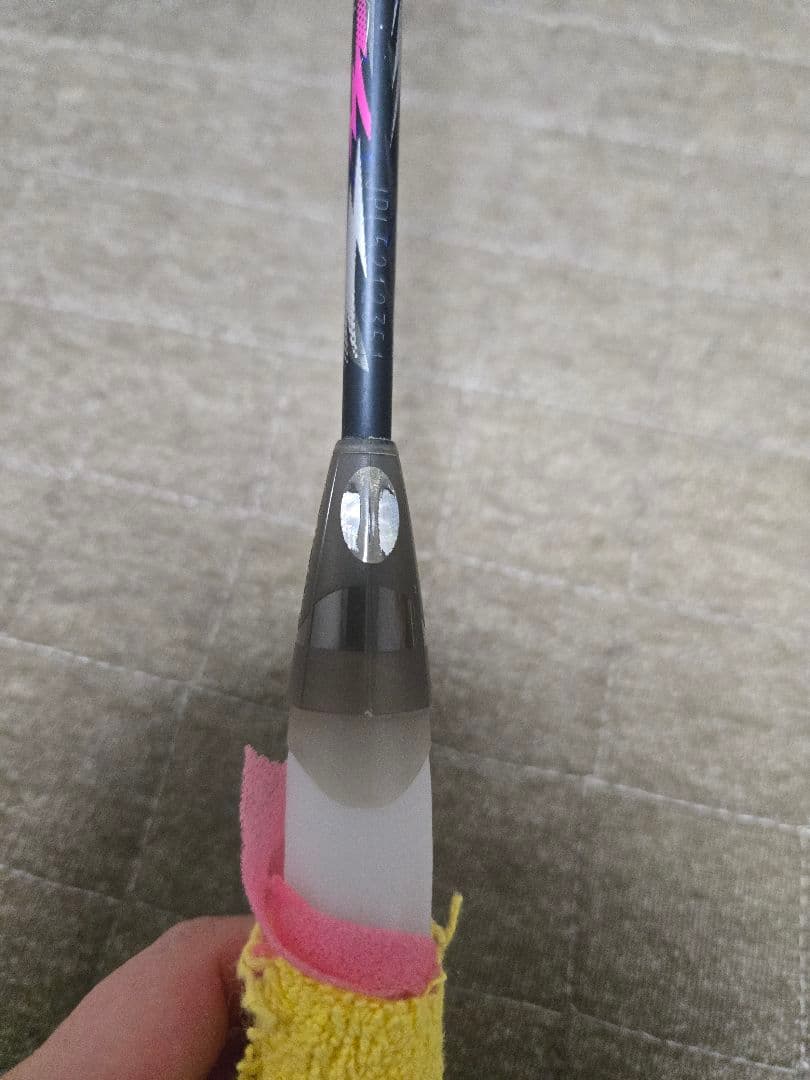ビクターオーラスピード90KII　バドミントンラケット
