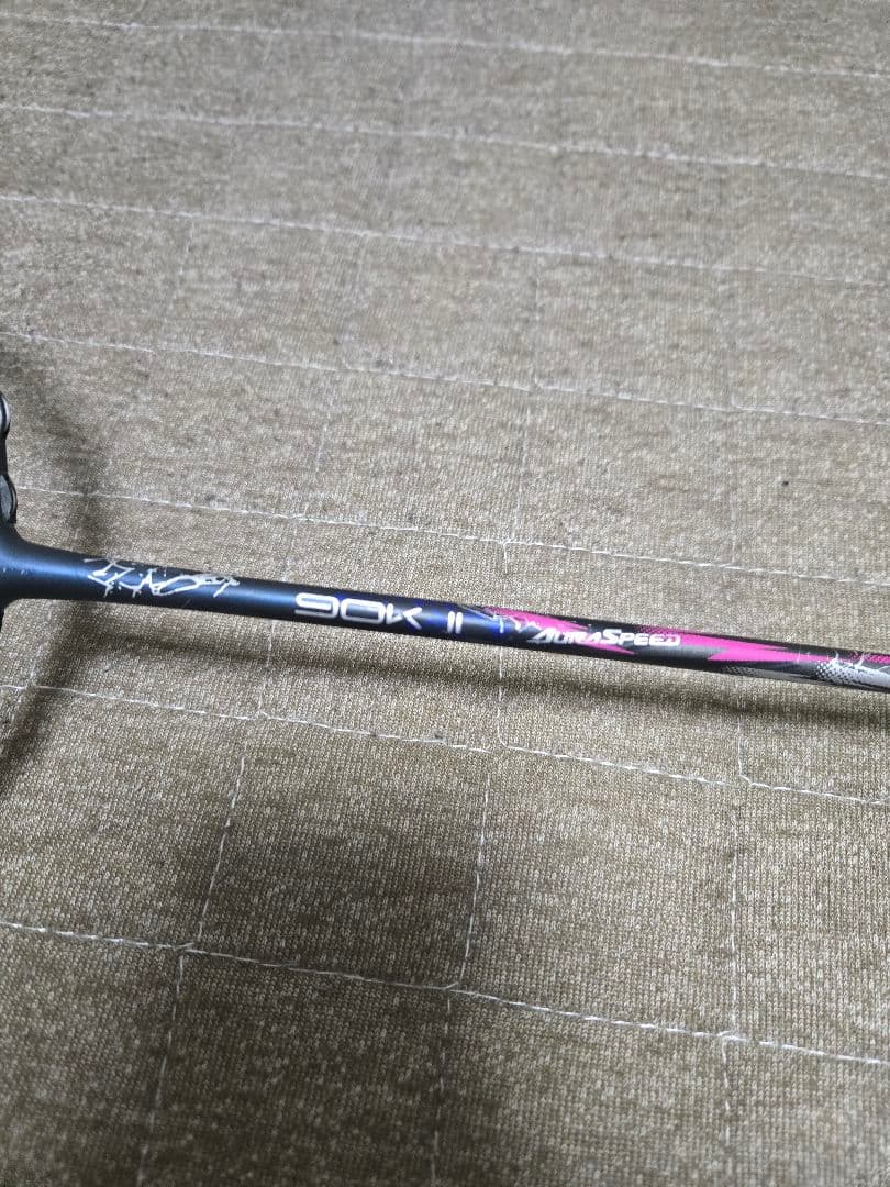 ビクターオーラスピード90KII　バドミントンラケット