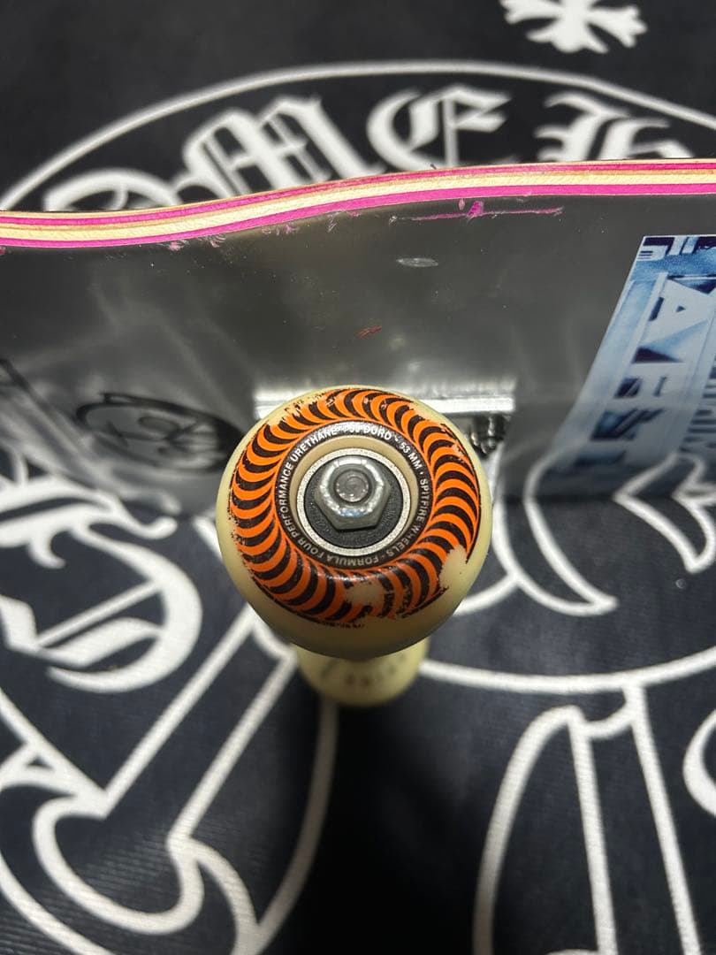 evisen skateboards スケートボード コンプリート