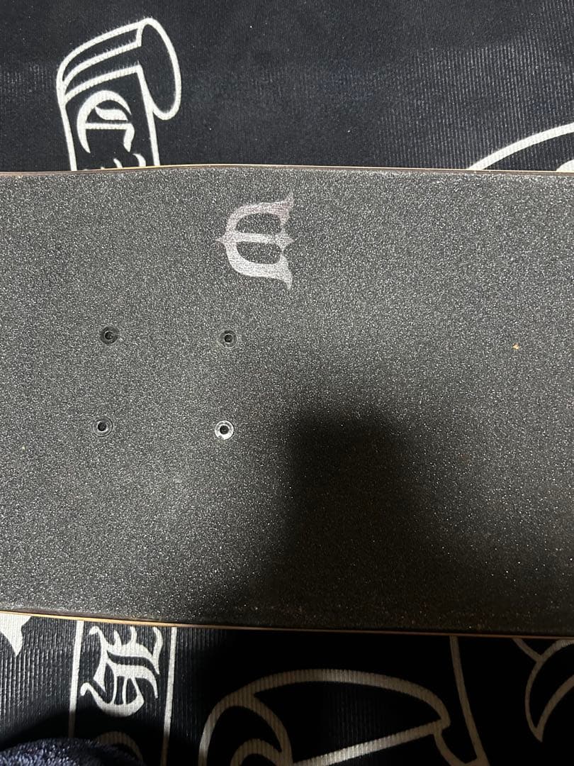 evisen skateboards スケートボード コンプリート