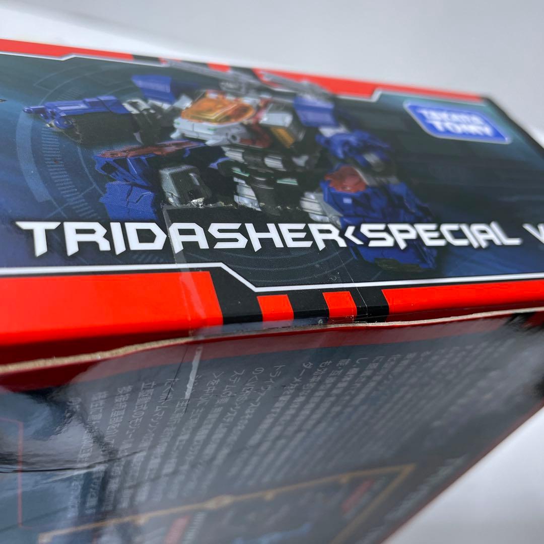 ダイアクロン トライヴァース トライダッシャー 特別Ver.【未開封】