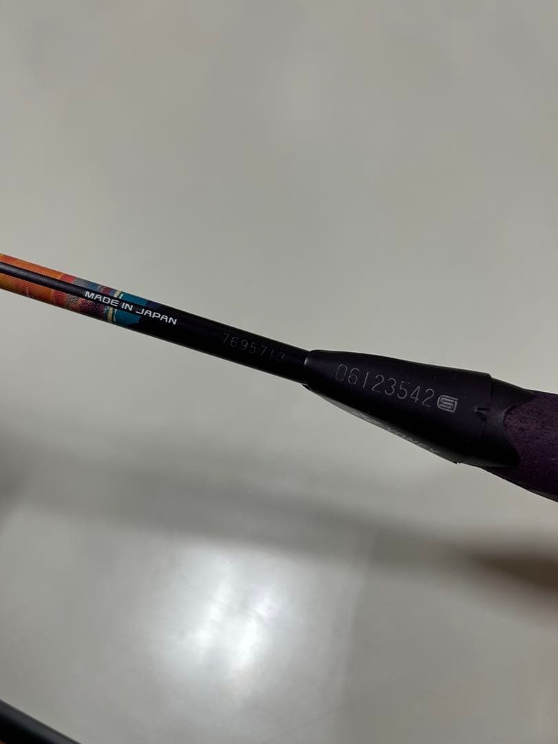 YONEX ナノフレア700 プロ　4U5 2NF700-P