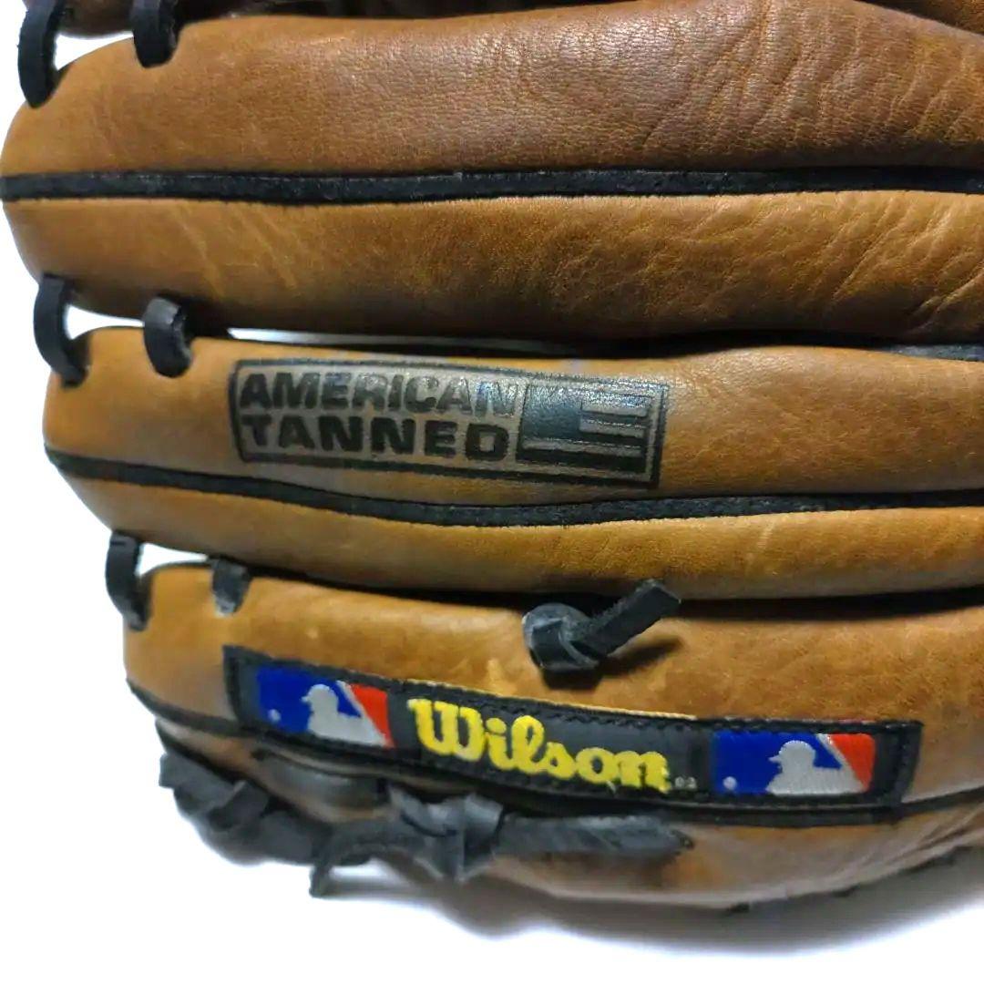 ウィルソン　PRO2000　Wilson　硬式グローブ　内野手