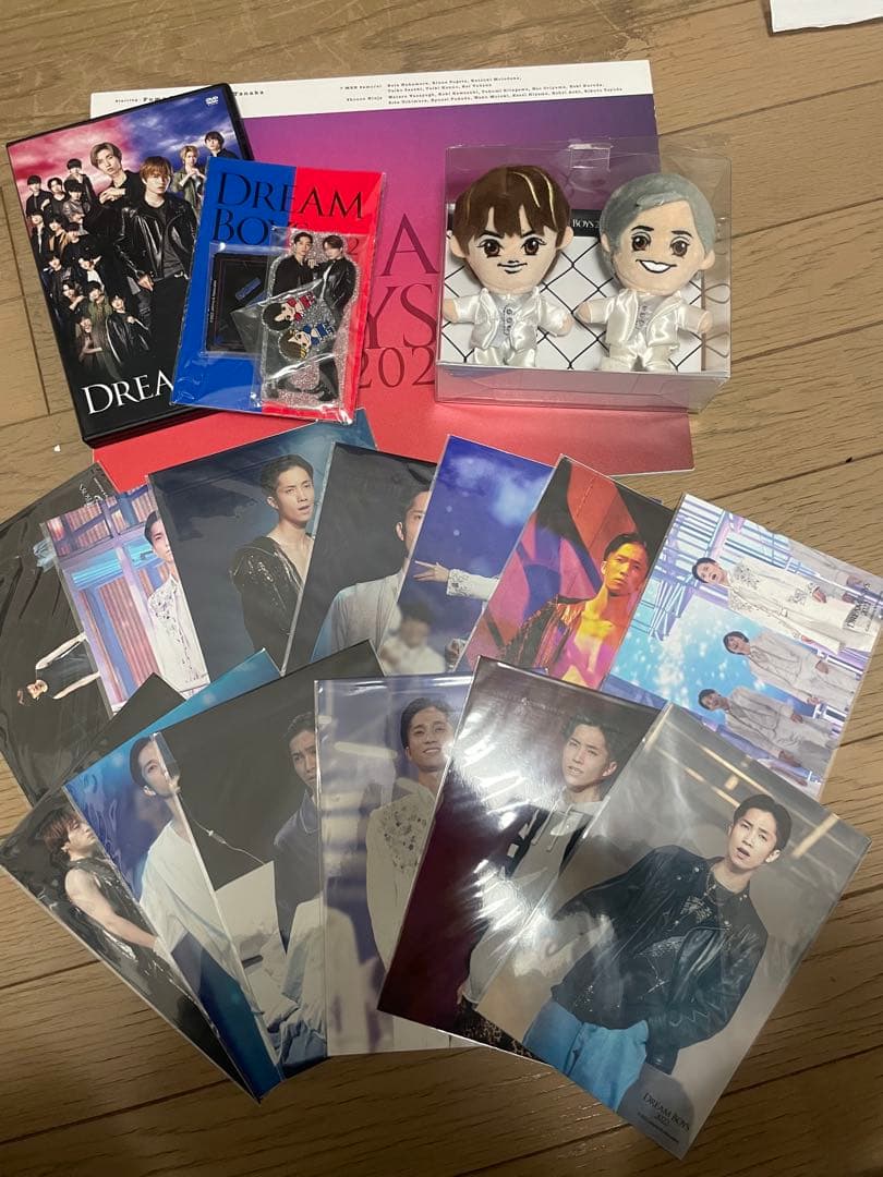 SixTONES 田中樹 グッズ