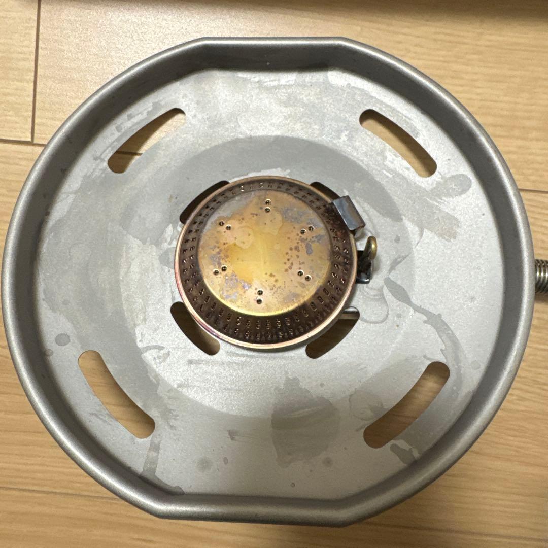 フラットバーナー GS-450R