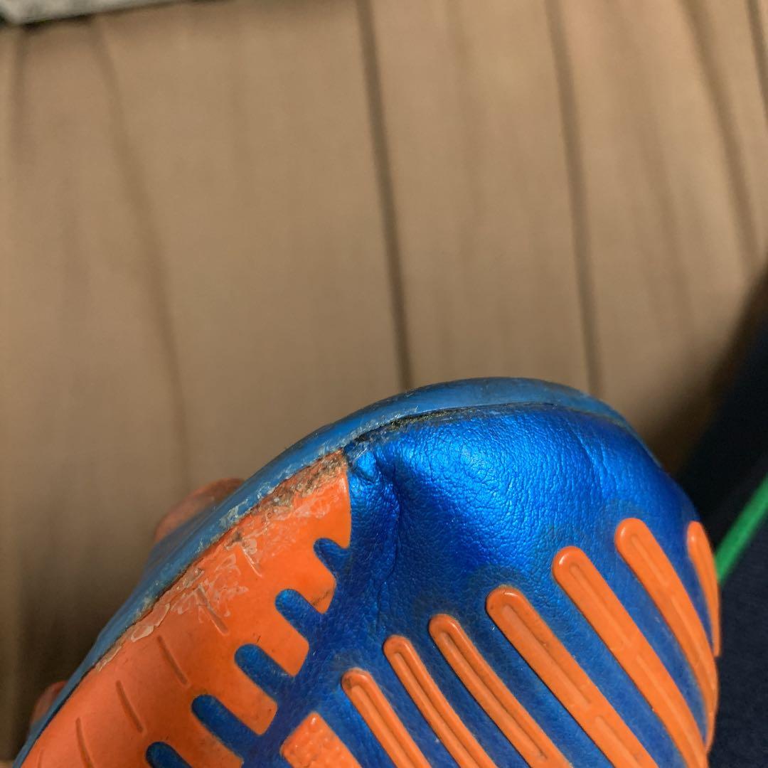 サッカースパイク  アディダス プレデター リーサルゾーン FG 25.5