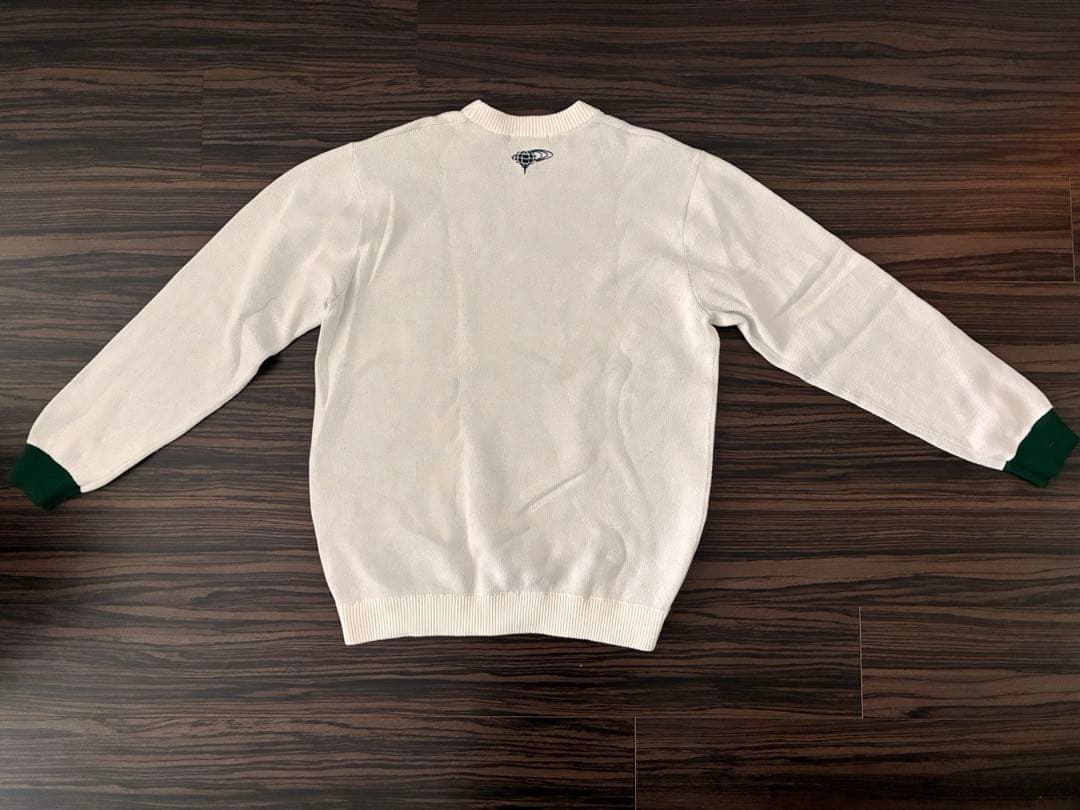 BEAMS GOLF ニット　メンズXL