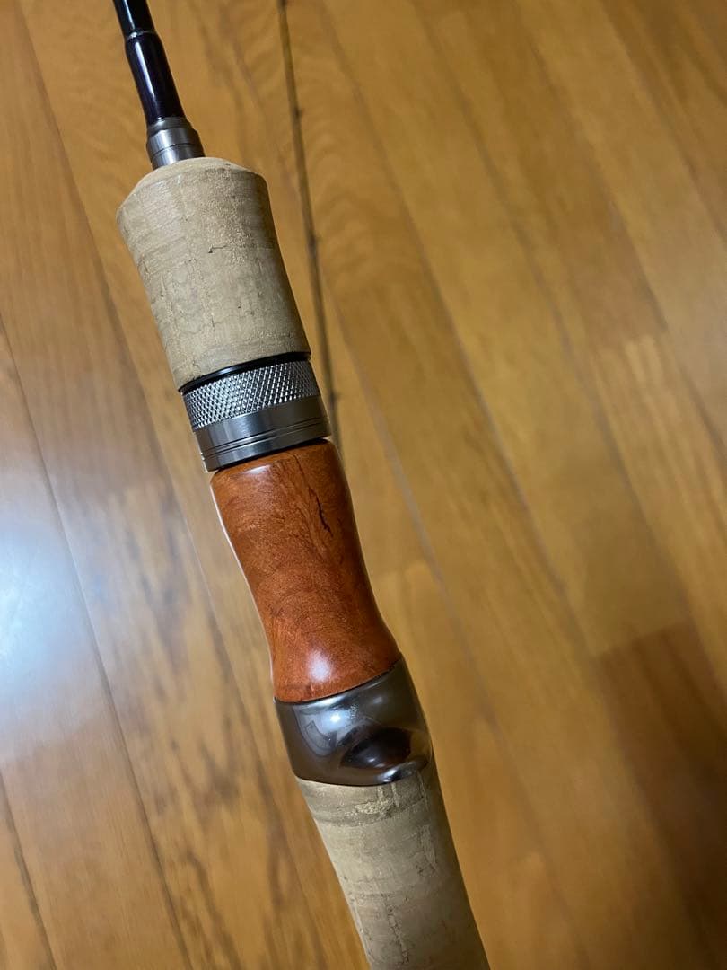テンリュウ　レイズ　スペクトラ　51LL ベイト　トラウトロッド
