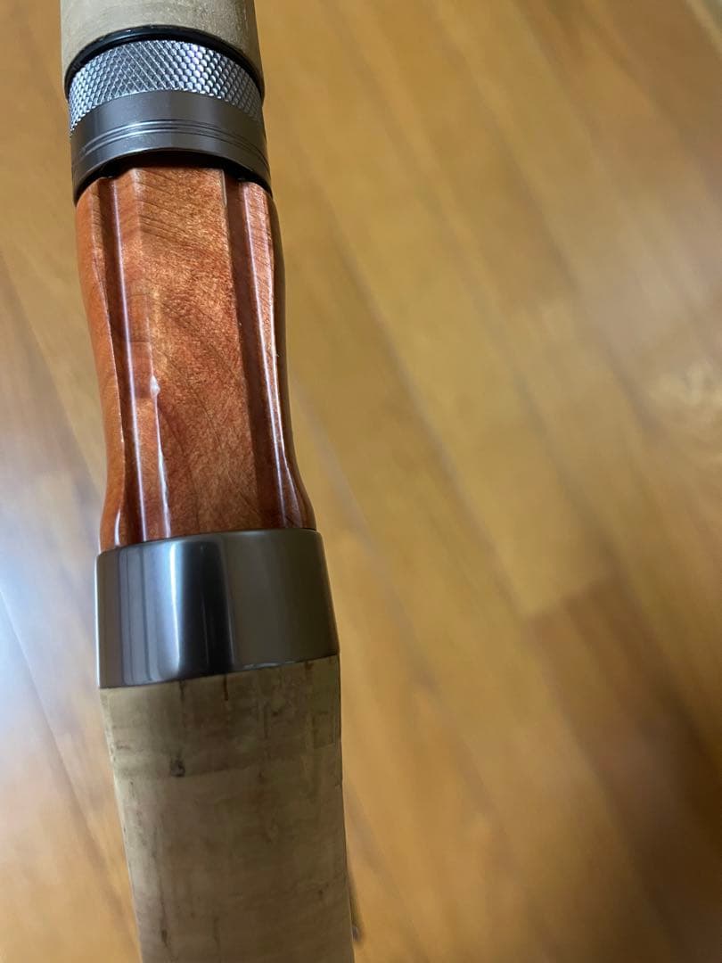 テンリュウ　レイズ　スペクトラ　51LL ベイト　トラウトロッド