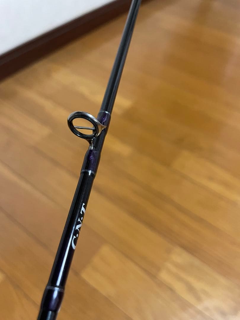 テンリュウ　レイズ　スペクトラ　51LL ベイト　トラウトロッド