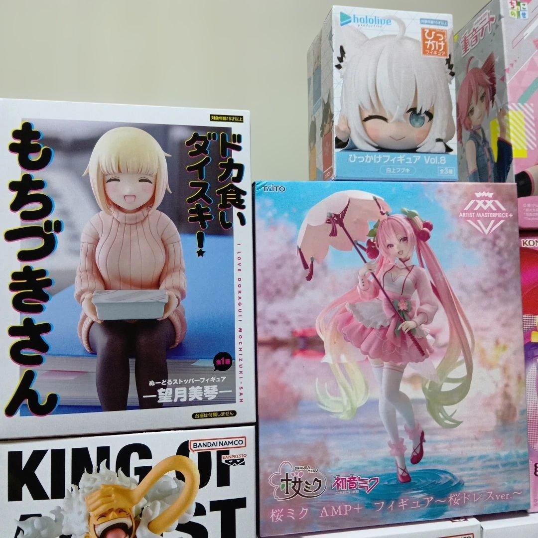 【最新人気含む】プライズフィギュアまとめ売り 21個セット