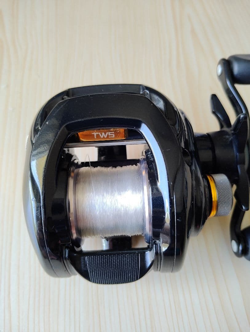 DAIWA ダイワ タトゥーラ TATULA 103H-TW