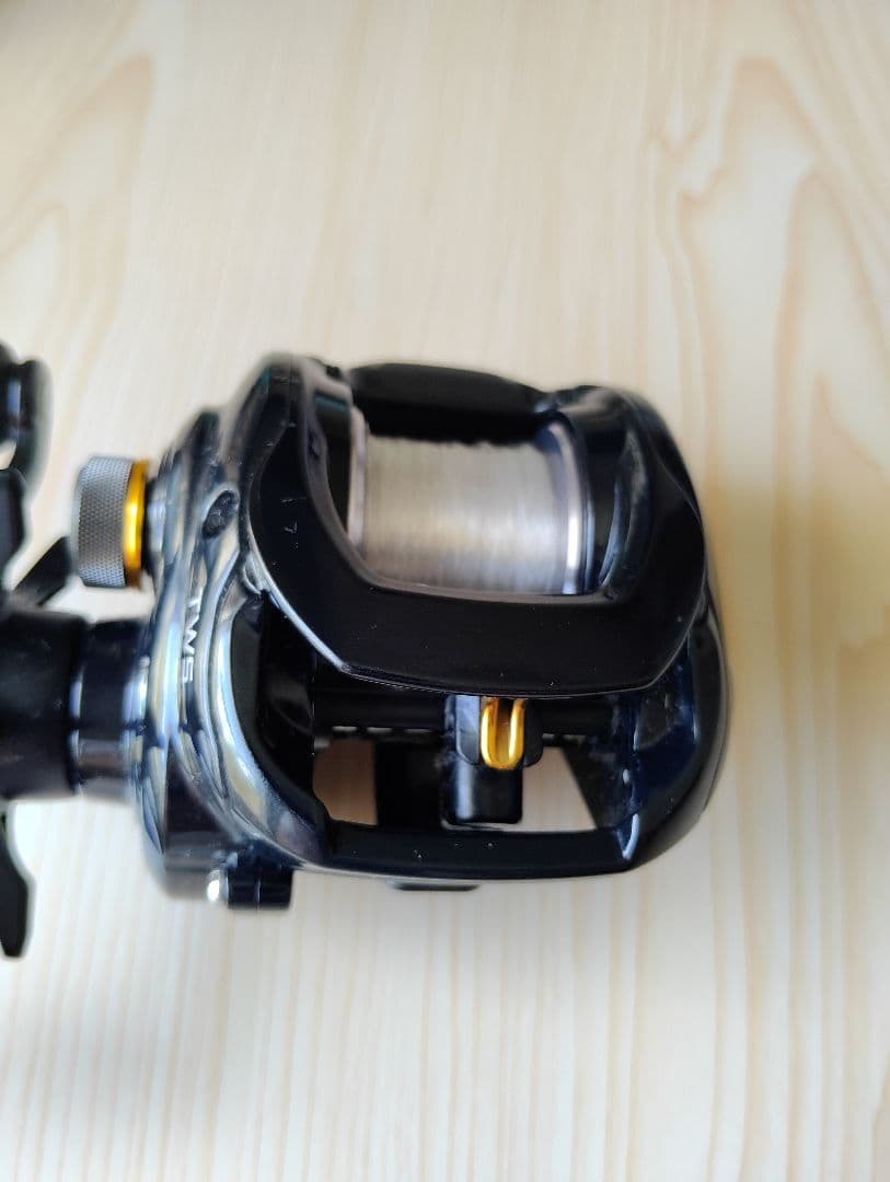 DAIWA ダイワ タトゥーラ TATULA 103H-TW