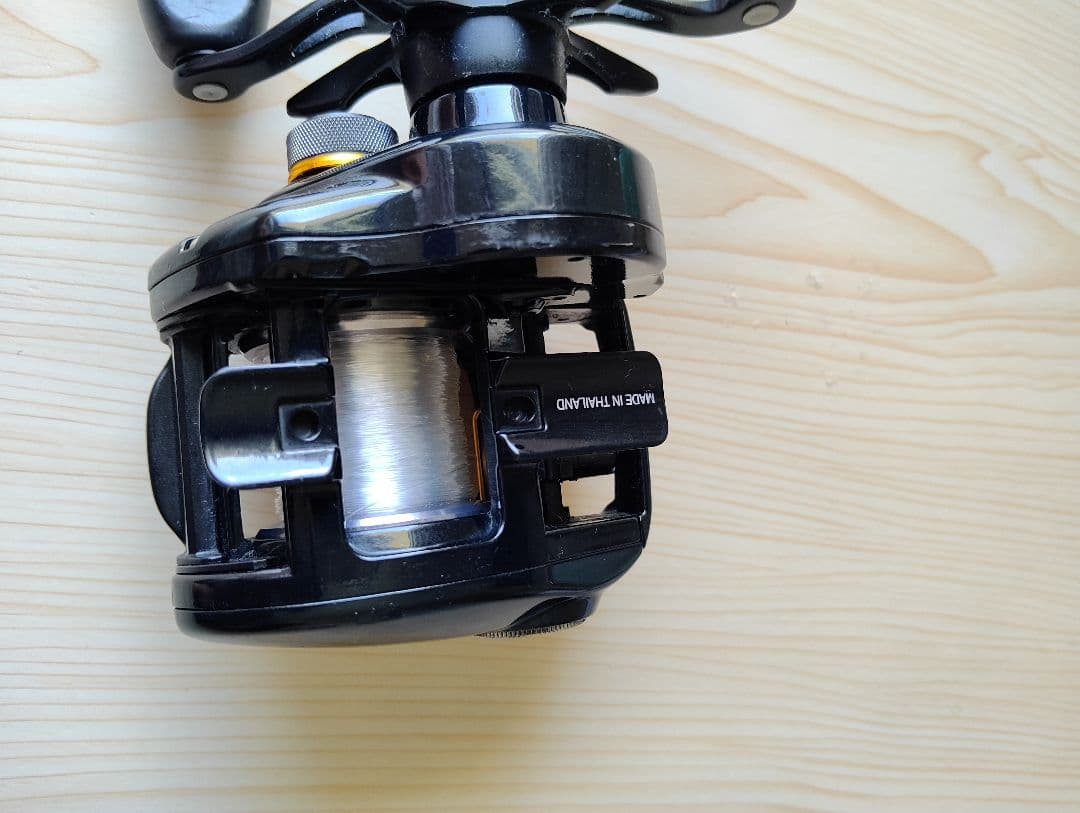 DAIWA ダイワ タトゥーラ TATULA 103H-TW