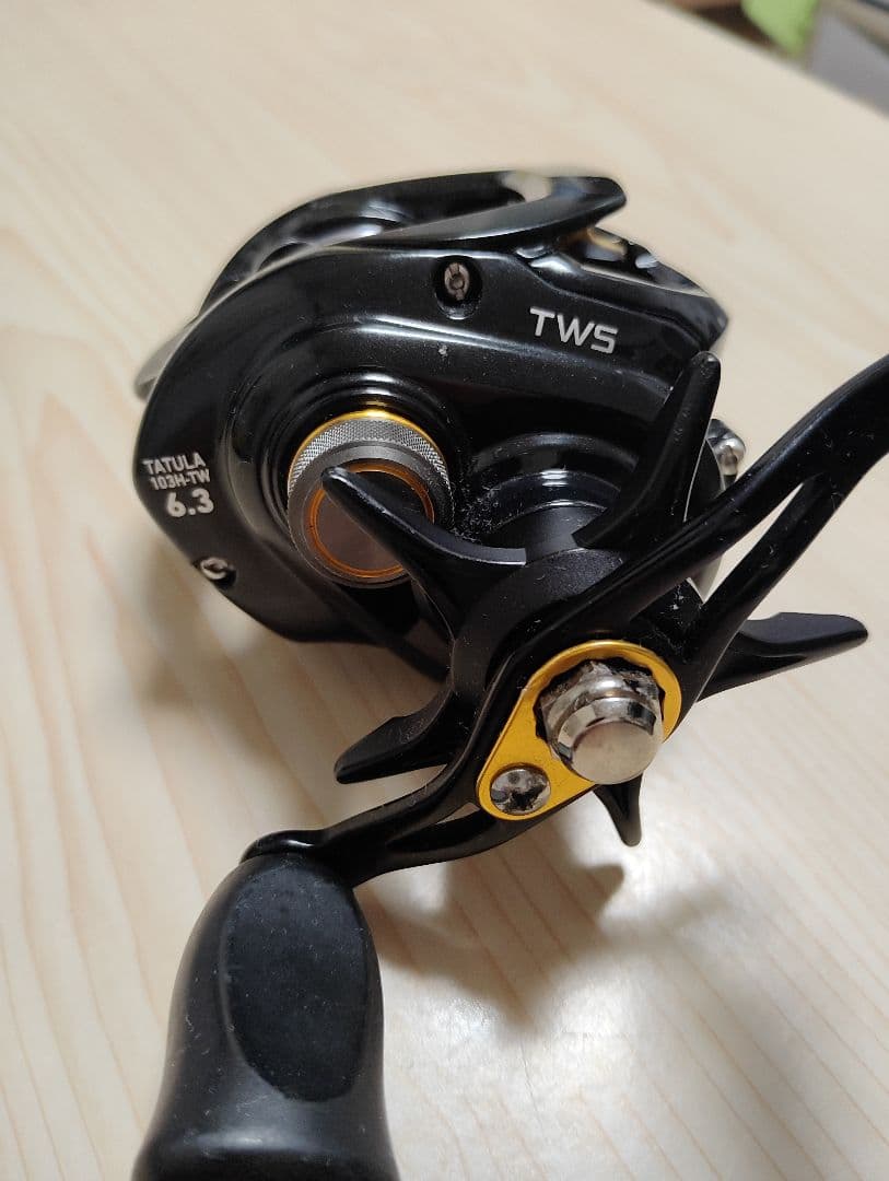 DAIWA ダイワ タトゥーラ TATULA 103H-TW