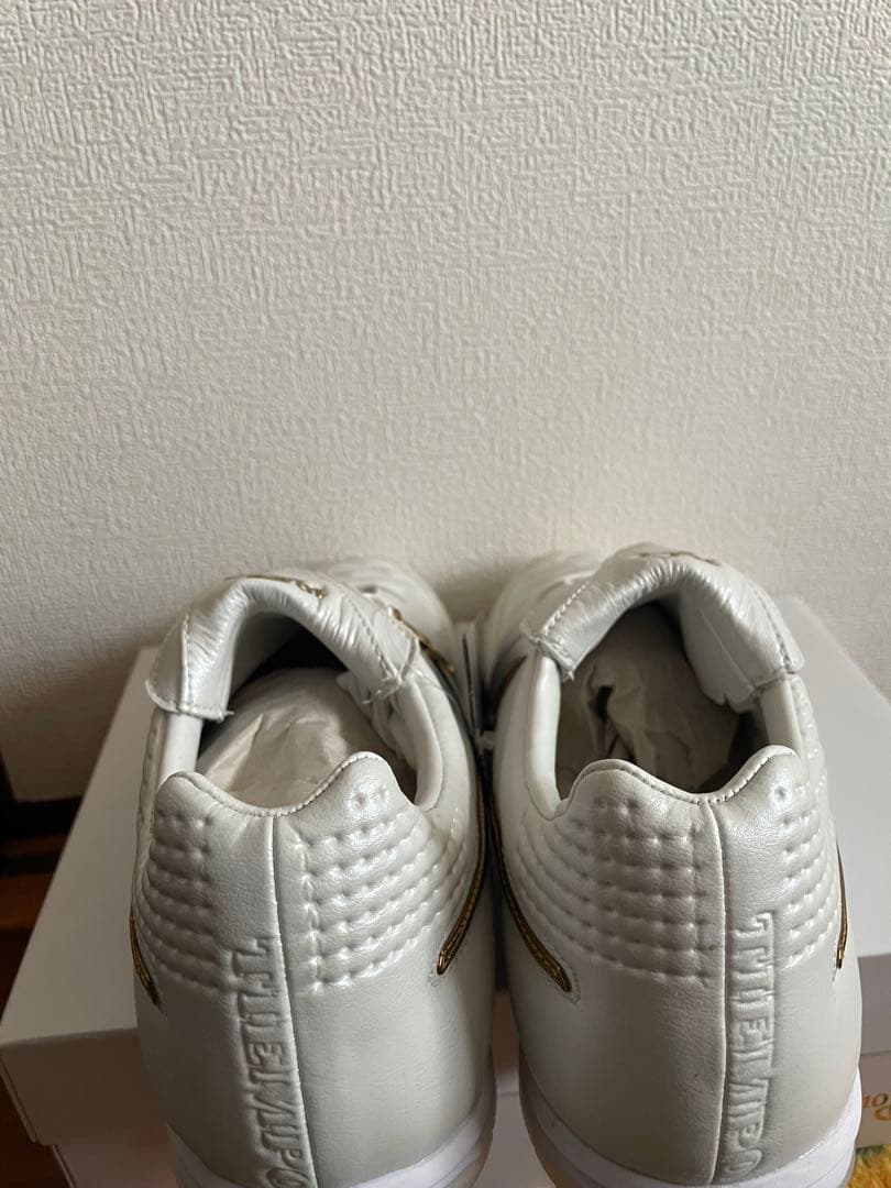 Ronaldinho × Nike Tiempo Legend 25.5cm
