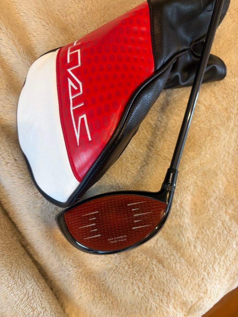 ステルス2 HD ドライバー　sr 10.5 です。