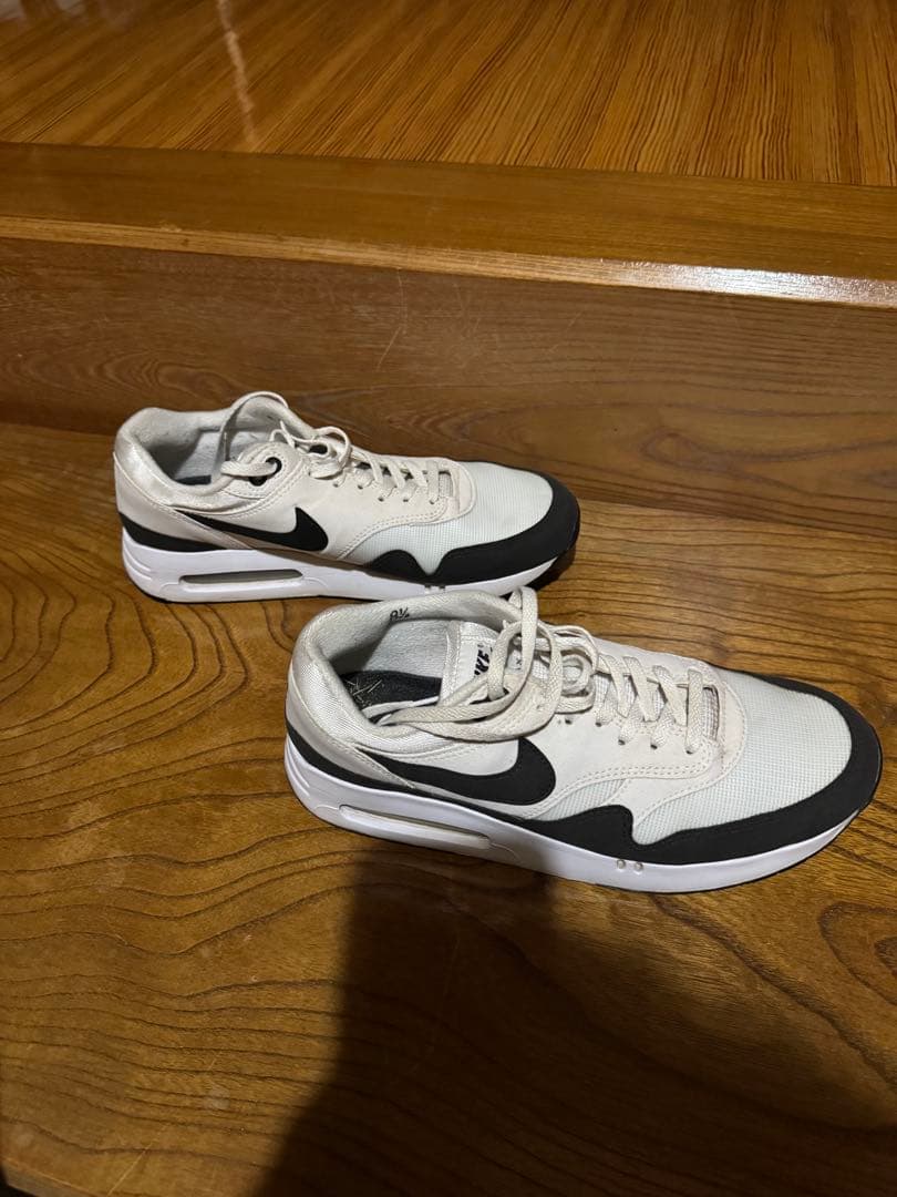 Nike エアマックスゴルフシューズ