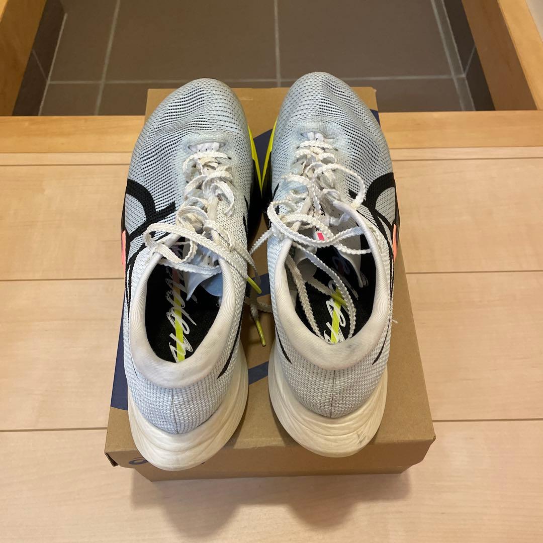 asics メタスピードエッジ パリ 27.5cm