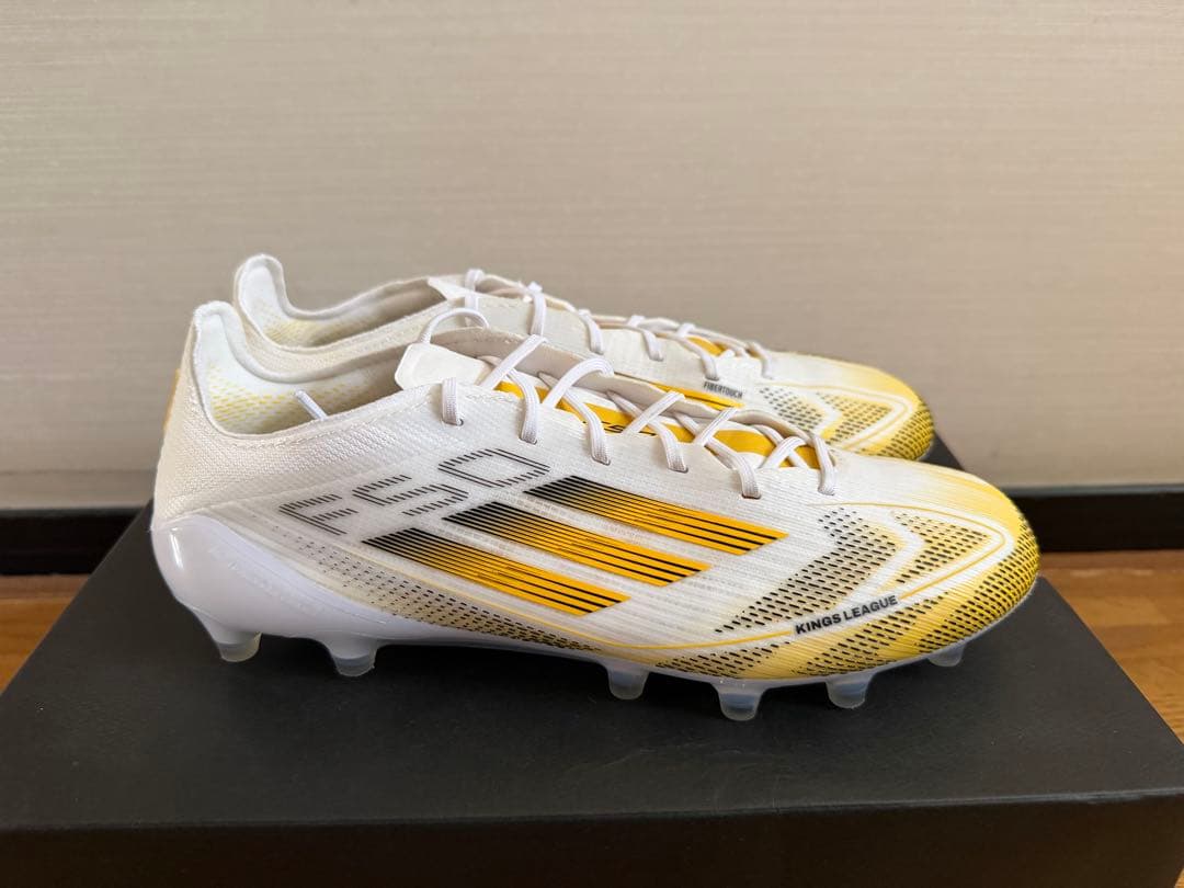 【希少】 adidas F50 Kings league AG