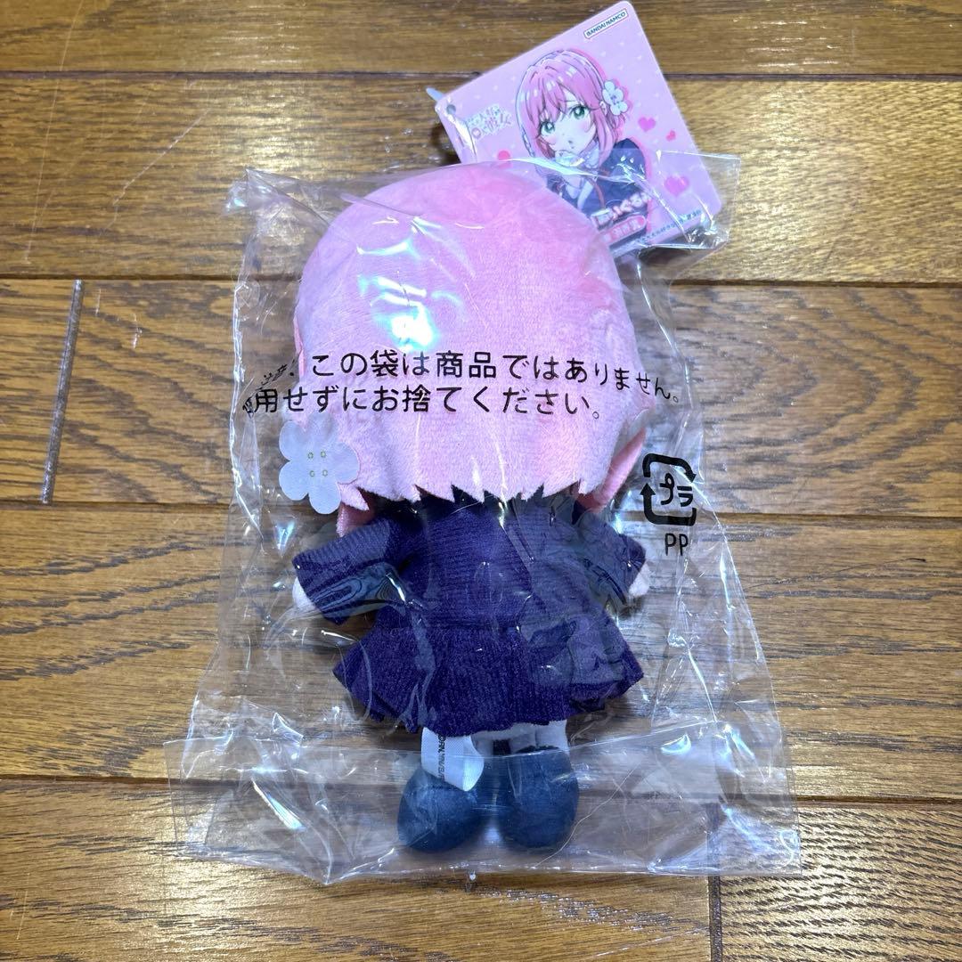君のことが大大大大大好きな100人の彼女　花園羽香里 chibi ぬいぐるみ