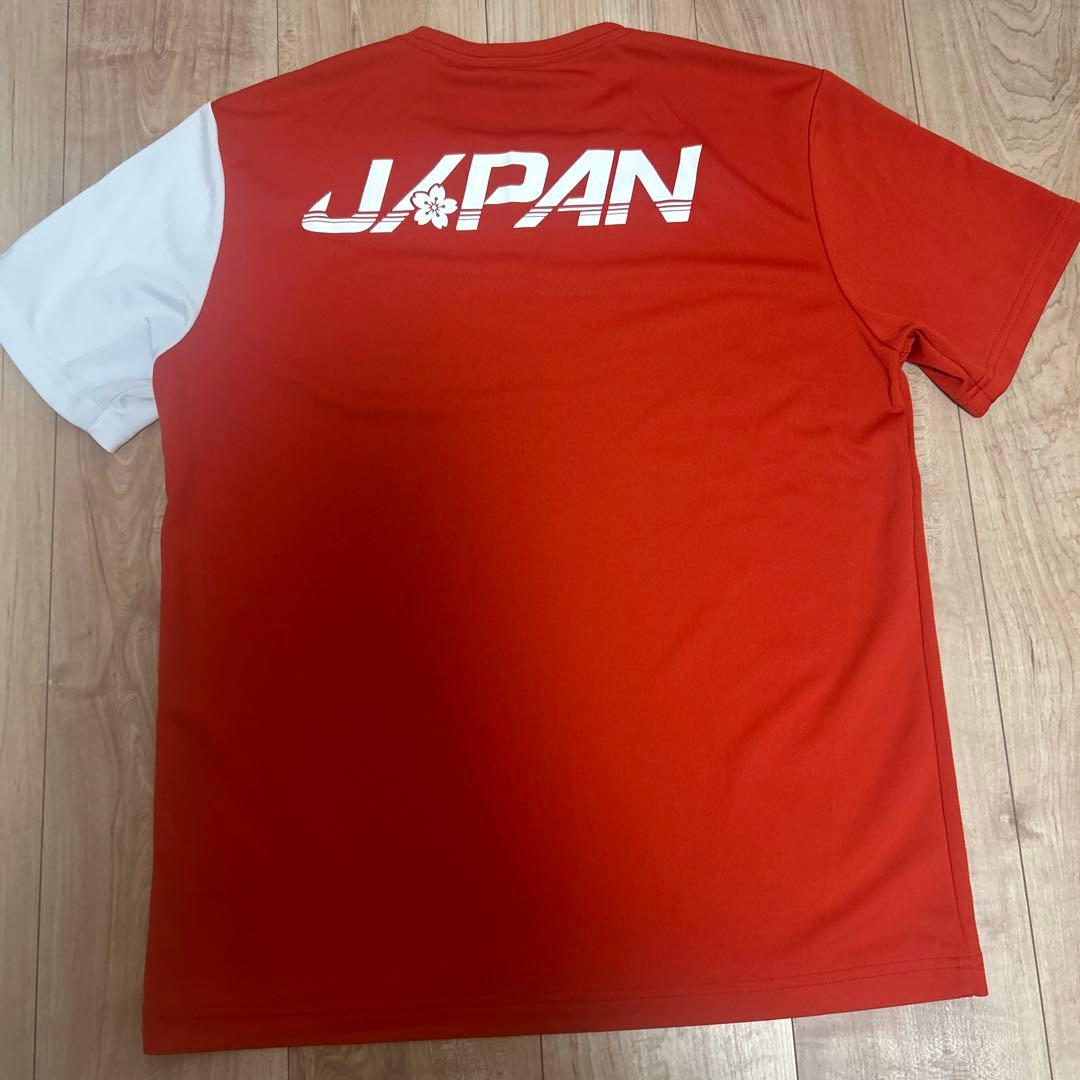 arena 日本代表　Tシャツ
