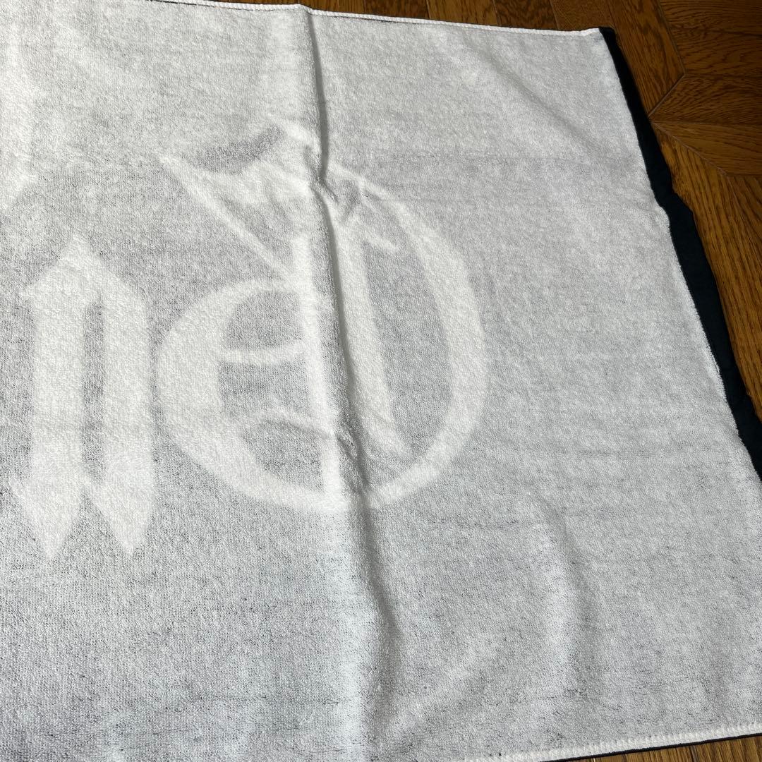 the GazettE ガゼット　バスタオル　BM