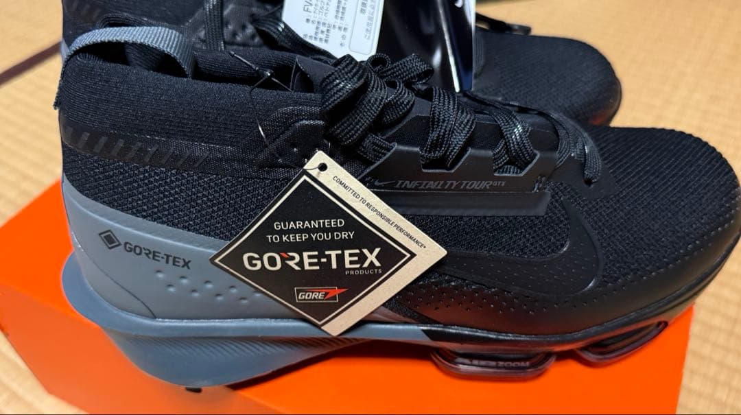 ナイキ インフィニティ ツアー 2 GORE-TEX メンズ ゴルフシュー ズ