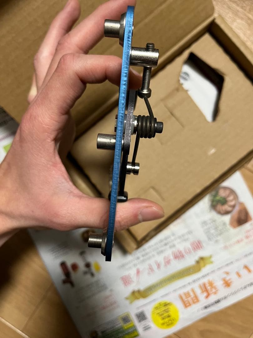 【美品】Park Tool TM-1 スポークテンションメーター
