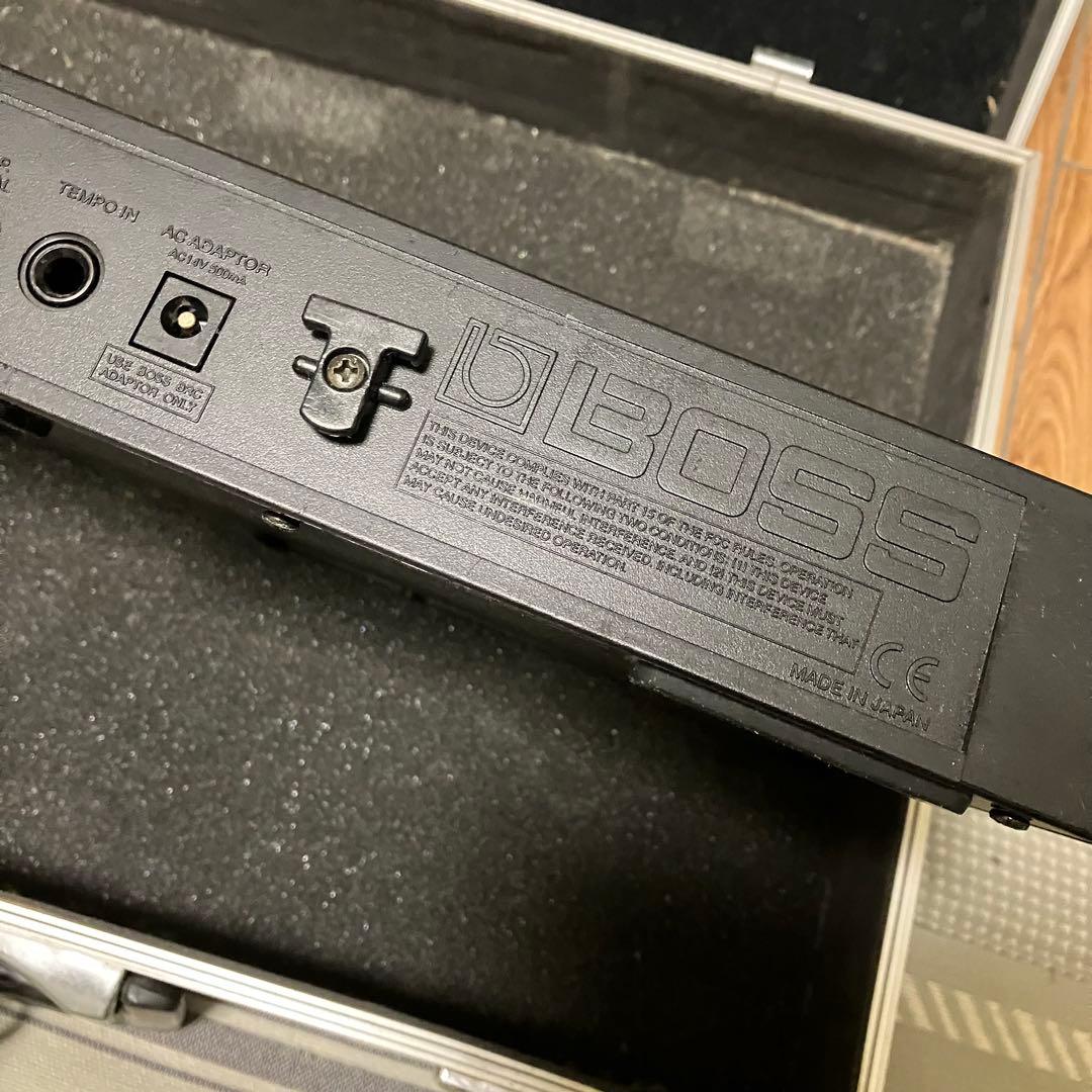 BOSS ME-8 Roland EV-5 ケースセット