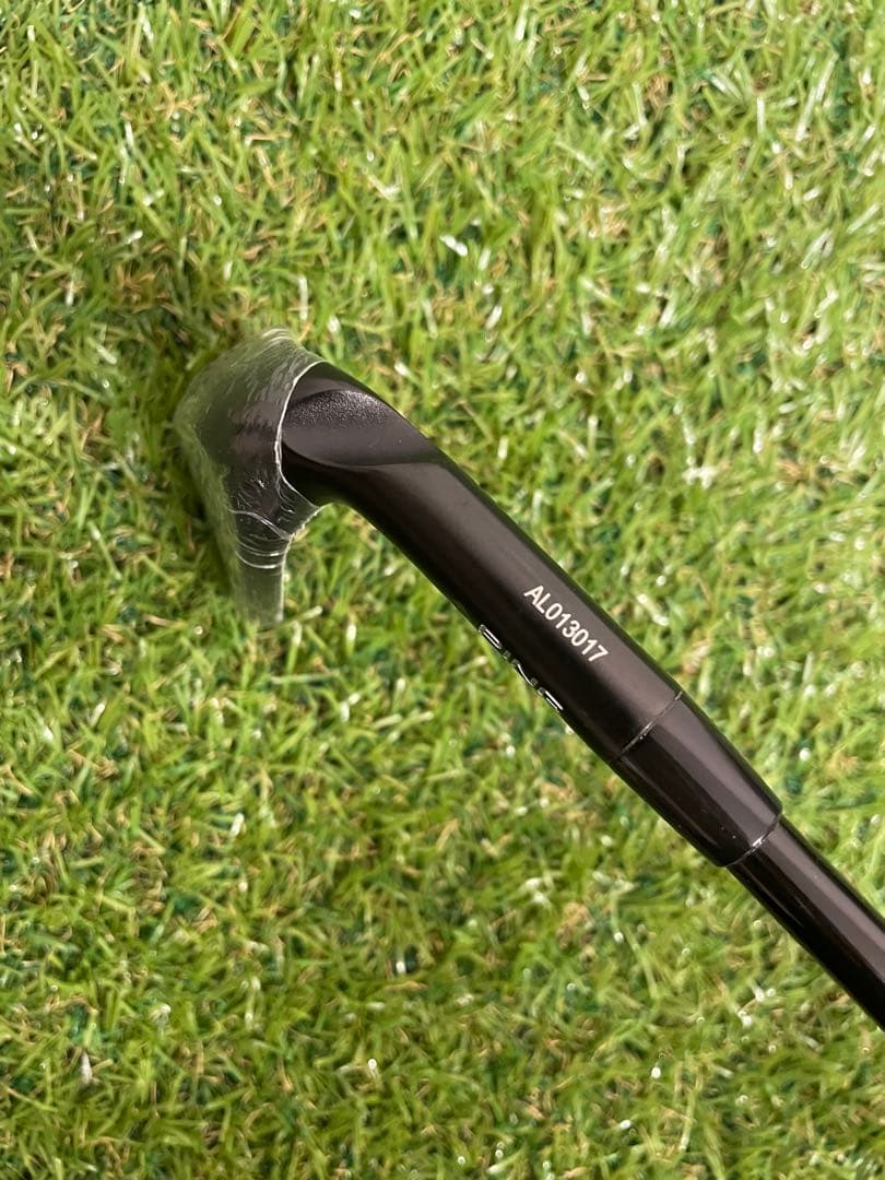 【新品】PING G710 U番アイアン　アルタディスタンザ40 ブラック