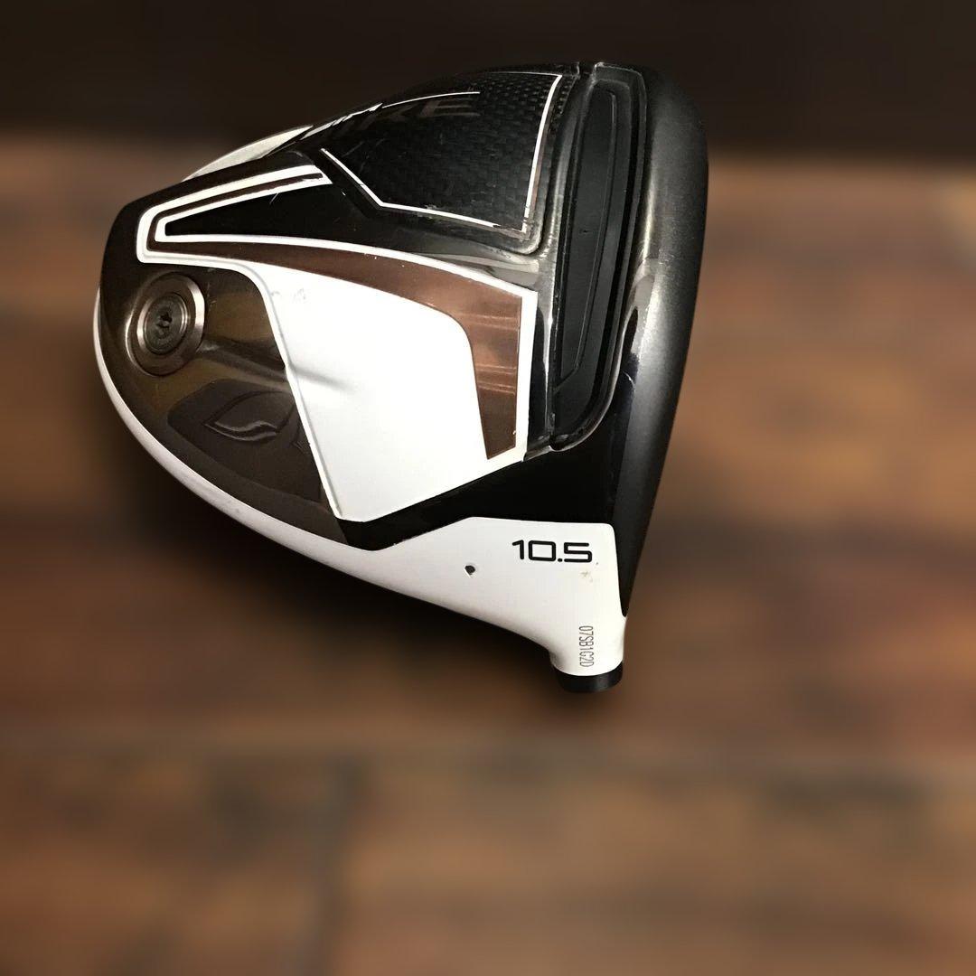 TaylorMade SIM GLOIRE ドライバー 10.5度　ヘッドのみ