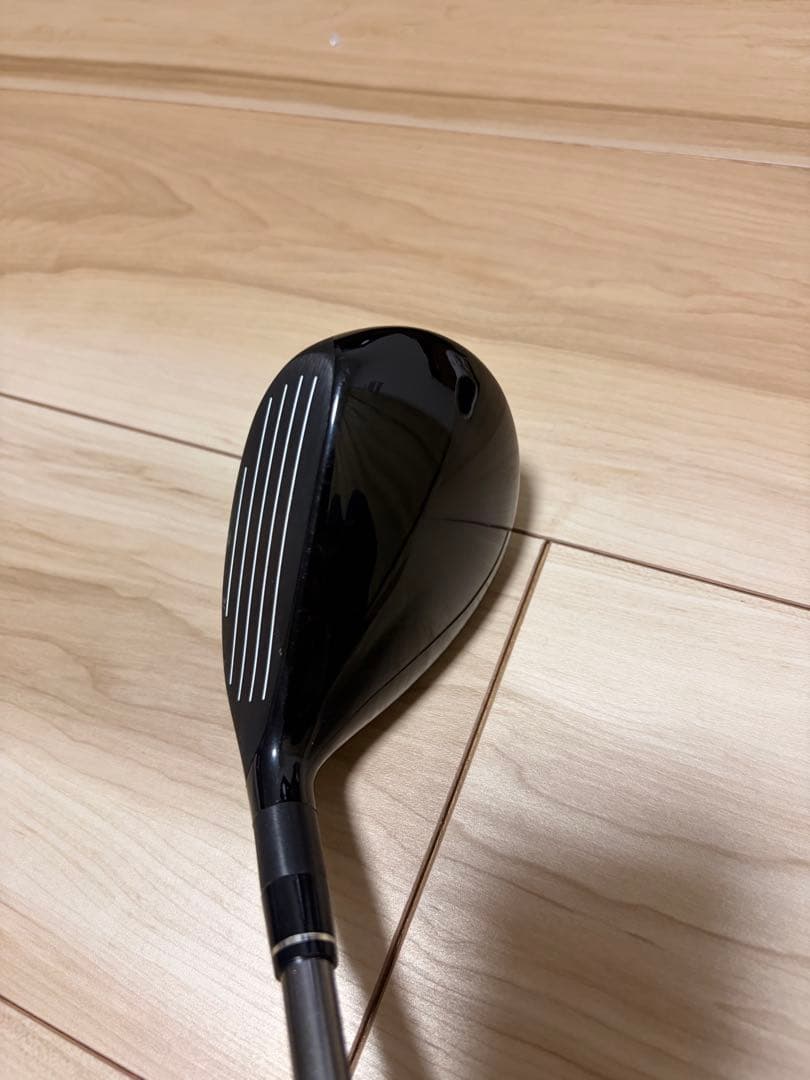 HONMA TW757 3番ユーティリティ 18度　TH6