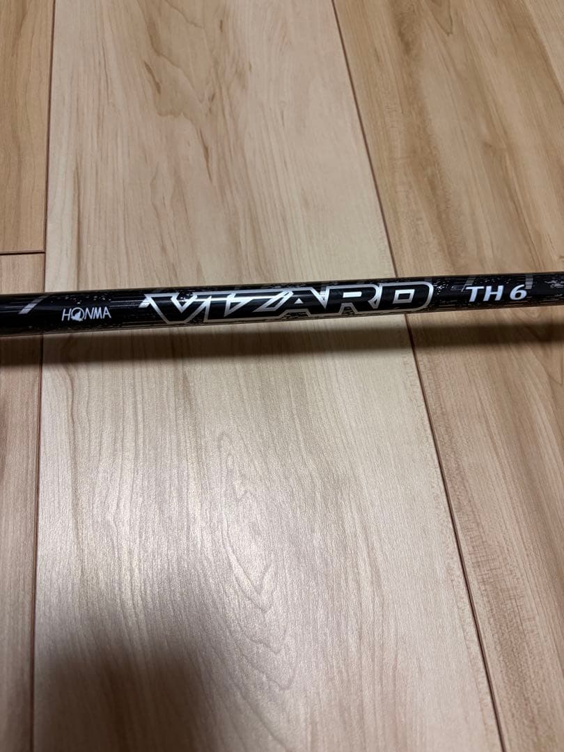 HONMA TW757 3番ユーティリティ 18度　TH6