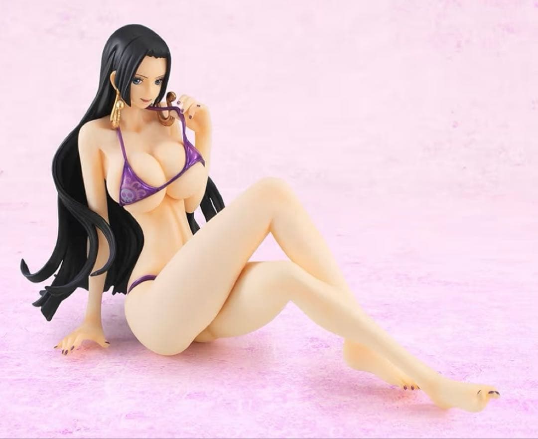 ONE PIECE 限定版 ボア・ハンコック フィギュア新品未開封